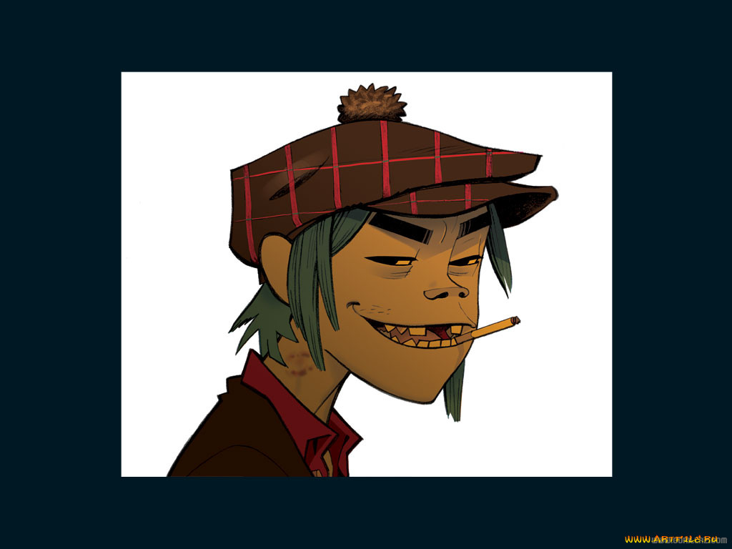 , gorillaz